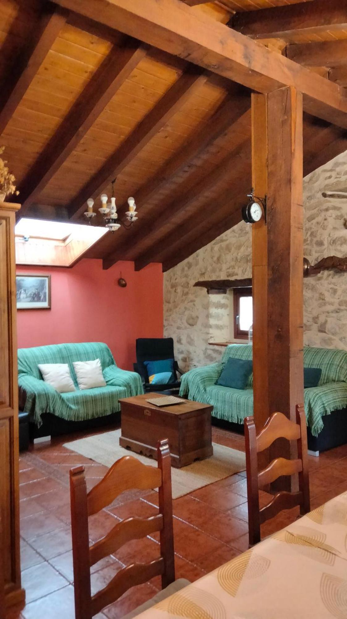 La Canaleja Ciguenza  Luaran gambar